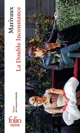 Couverture du produit · La double inconstance