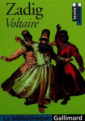 Couverture du produit · Zadig