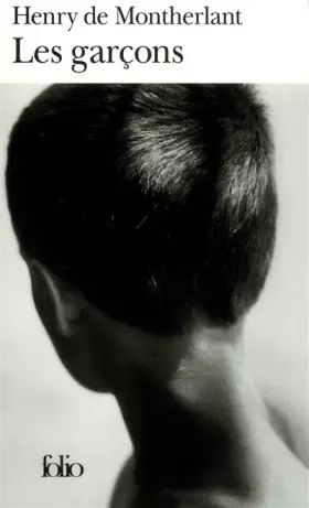 Couverture du produit · Les garçons