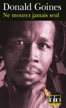 Couverture du produit · Ne mourez jamais seul