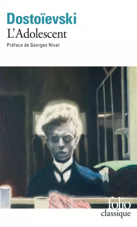 Couverture du produit · L'Adolescent