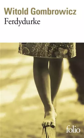 Couverture du produit · Ferdydurke