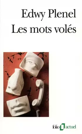 Couverture du produit · Les Mots volés