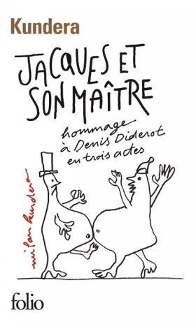 Couverture du produit · Jacques et son Maître