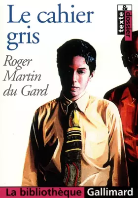 Couverture du produit · Le Cahier gris