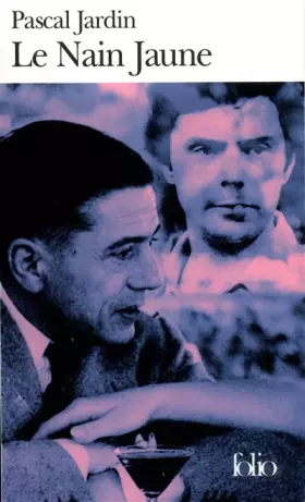 Couverture du produit · Le Nain Jaune