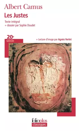 Couverture du produit · Les Justes: Pièce en cinq actes