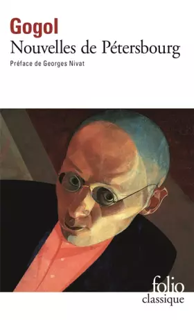 Couverture du produit · Nouvelles de Petersbourg
