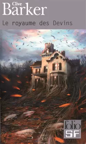 Couverture du produit · Le Royaume des devins