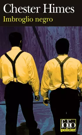 Couverture du produit · Imbroglio negro