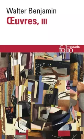 Couverture du produit · Oeuvres, tome 3