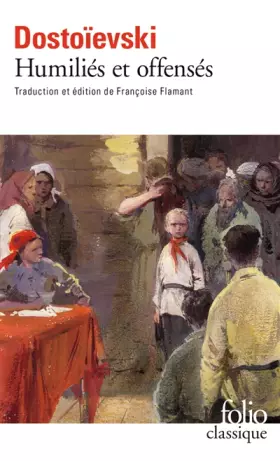 Couverture du produit · Humiliés et offensés
