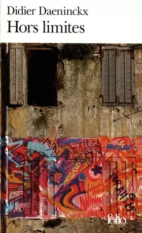 Couverture du produit · Hors limites