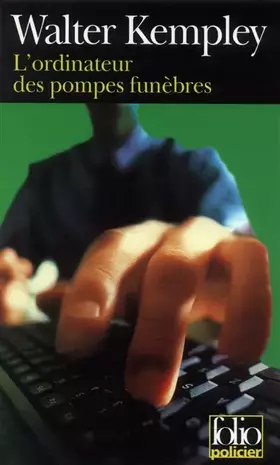Couverture du produit · L'Ordinateur des pompes funèbres
