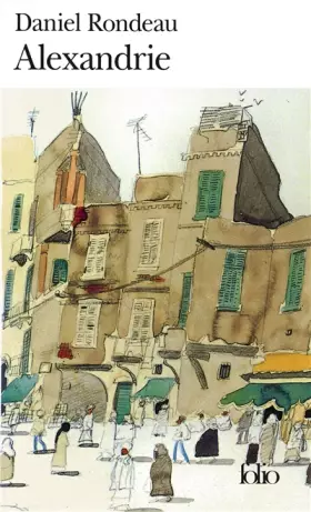 Couverture du produit · Alexandrie