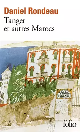 Couverture du produit · Tanger et autres Marocs