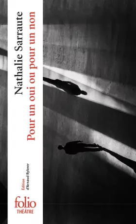 Couverture du produit · Pour un oui ou pour un non