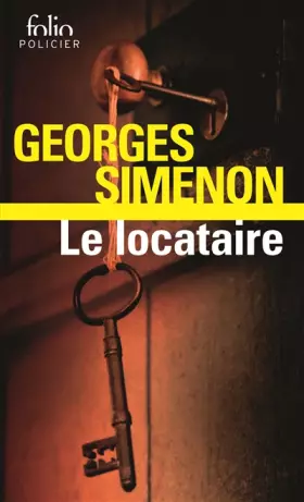 Couverture du produit · Le Locataire