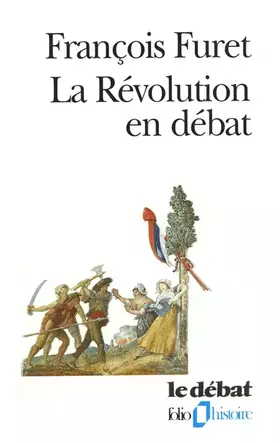 Couverture du produit · La Révolution en débat