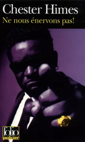 Couverture du produit · Ne nous énervons pas !