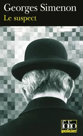 Couverture du produit · Le Suspect