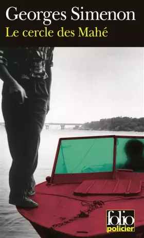 Couverture du produit · Le Cercle des Mahé