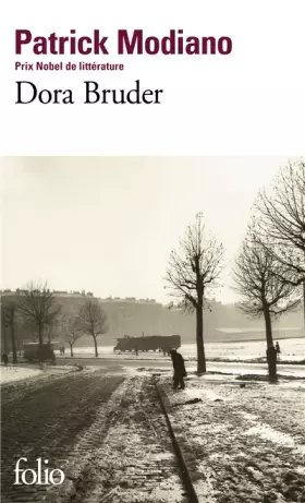 Couverture du produit · Dora Bruder