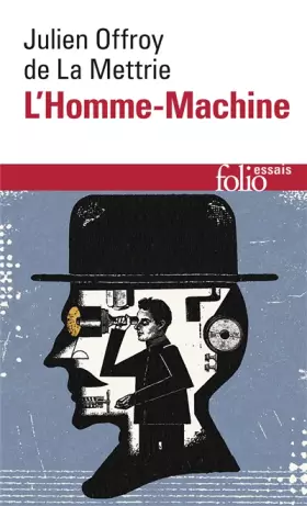 Couverture du produit · L'Homme-Machine