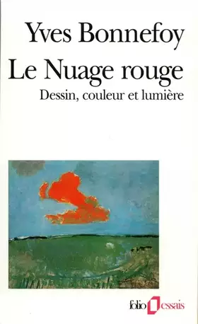 Couverture du produit · Le Nuage rouge