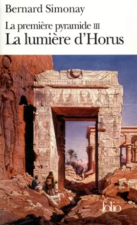 Couverture du produit · La Lumière d'Horus