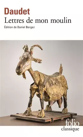 Couverture du produit · Lettres de mon moulin
