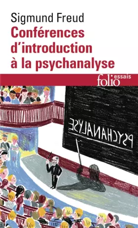 Couverture du produit · Conférences d'introduction à la psychanalyse