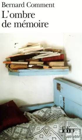 Couverture du produit · L'Ombre de mémoire