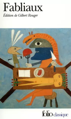 Couverture du produit · Fabliaux