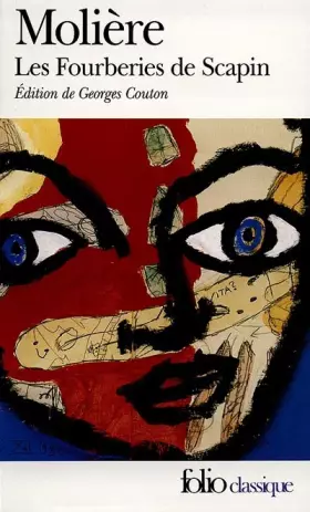 Couverture du produit · Les Fourberies de Scapin
