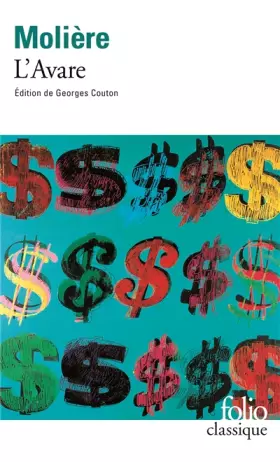 Couverture du produit · L'Avare
