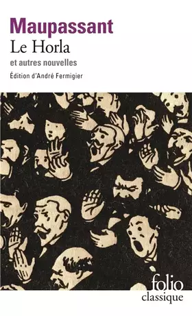 Couverture du produit · Le Horla