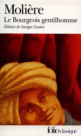 Couverture du produit · Le Bourgeois gentilhomme