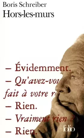 Couverture du produit · Hors-les-murs