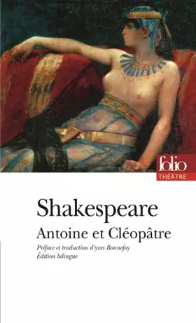 Couverture du produit · Antoine et Cléopâtre