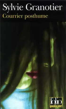 Couverture du produit · Courrier posthume