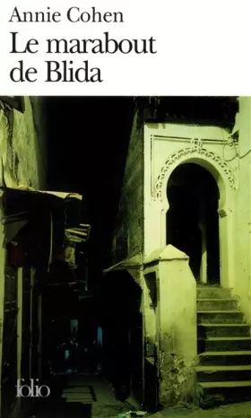 Couverture du produit · Le Marabout de Blida