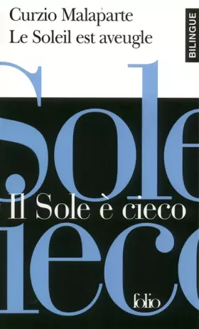 Couverture du produit · Le Soleil est aveugle