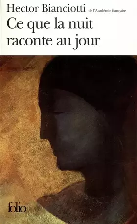 Couverture du produit · Ce que la nuit raconte au jour