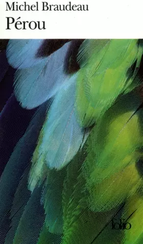 Couverture du produit · Pérou