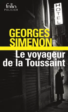 Couverture du produit · Le Voyageur de la Toussaint