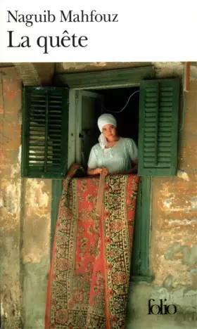 Couverture du produit · La Quête