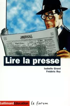 Couverture du produit · Lire la presse