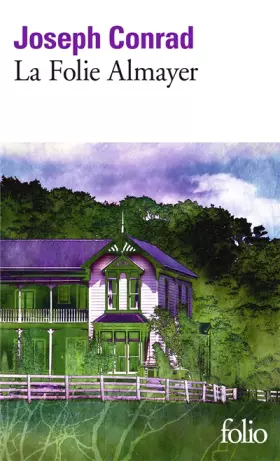 Couverture du produit · La Folie Almayer