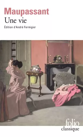 Couverture du produit · Une vie